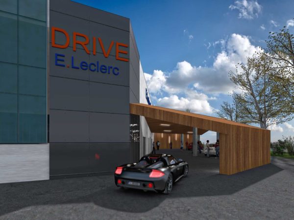 DRIVE LECLERC