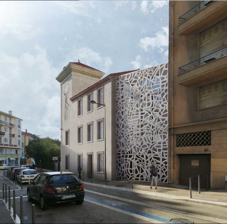 MAISON DES ASSOCIATIONS